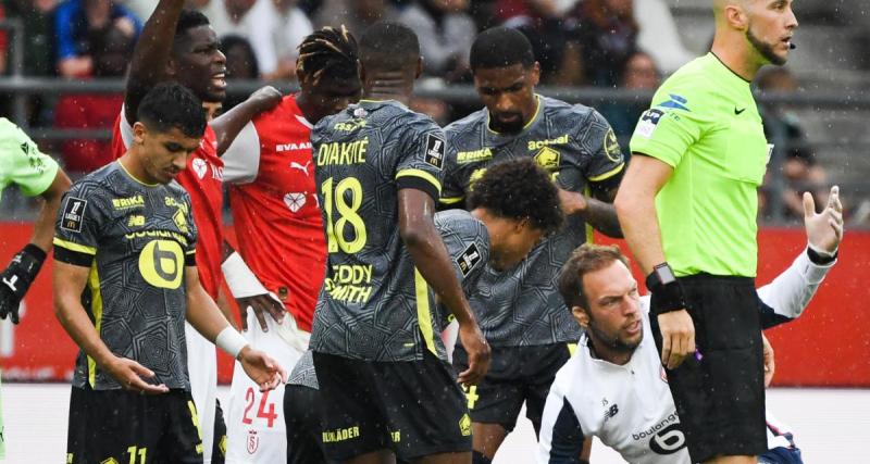  - LOSC : les mots rassurants d'Angel Gomes