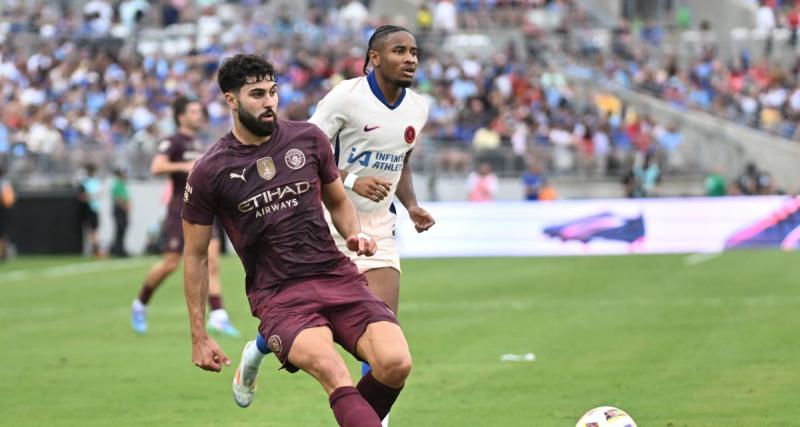  - Chelsea - Manchester City : les compos officielles du choc !