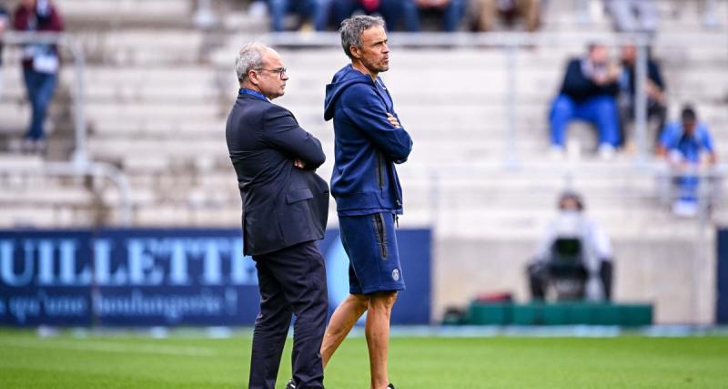  - PSG : une énorme décision rapproche un attaquant de Paris