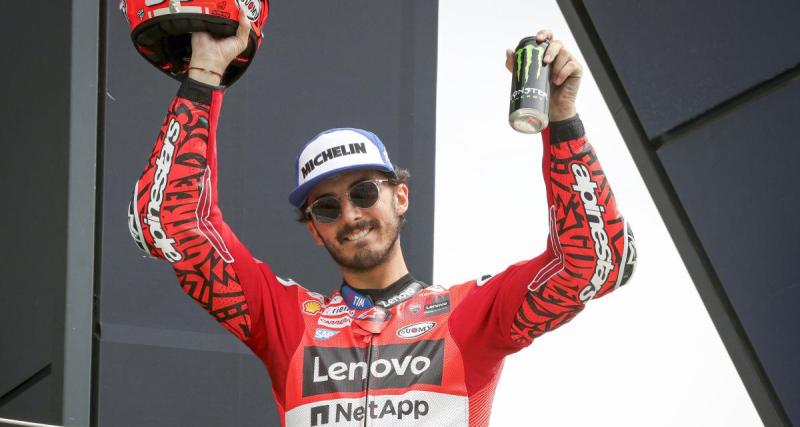  - Victorieux en Autriche, Francesco Bagnaia cherche encore à améliorer des choses sur sa Ducati 