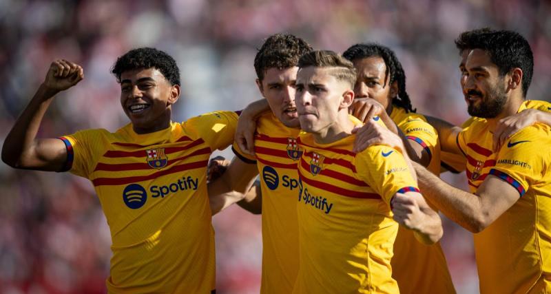  - Barça : un taulier du club dans le viseur d'un cador de Premier League ?