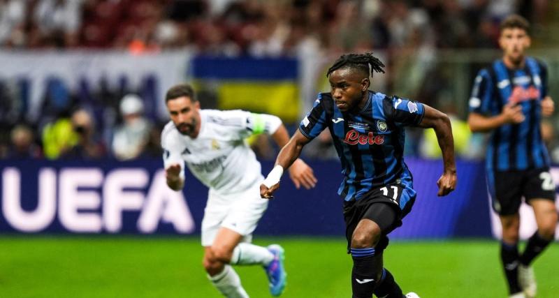  - PSG : Lookman fait pression pour venir, l'Atalanta remontée ?