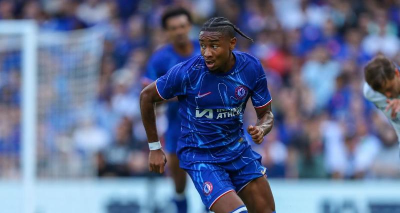  - Équipe de France : Christopher Nkunku titularisé avec Chelsea pour la 1e journée de Premier League