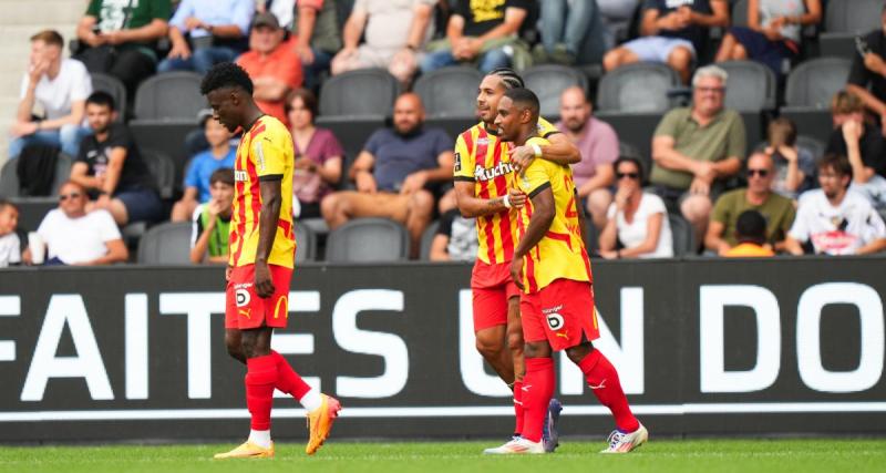  - Ligue 1 (J1) : Lens devant, Strasbourg muet, Toulouse et Nantes aussi…