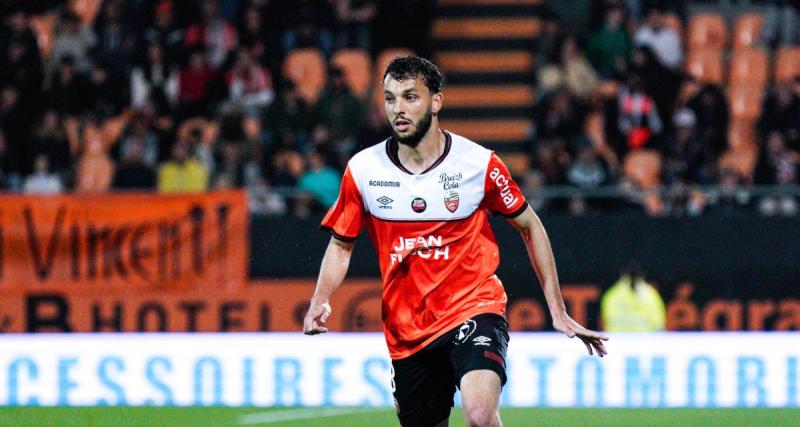  - Lorient : Brest se positionne sur un Merlu