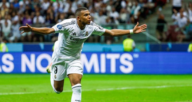  - 🚨 Majorque - Real Madrid : les compos officielles, Mbappé est bien titulaire !