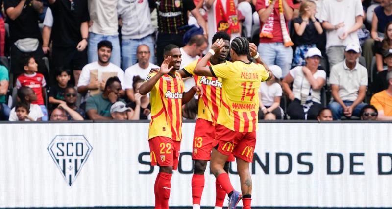  - Lens s'impose, Strasbourg et Nantes tenus en échec...Les résultats de 17h en L1 !
