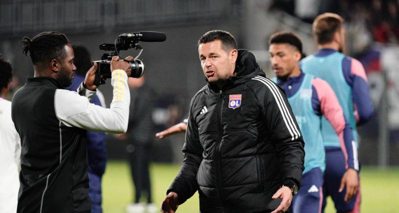  - OL : un choix très fort de Sage dans sa compo contre Rennes ?