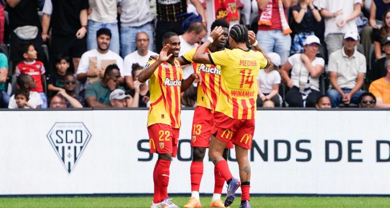  - Lens porté par Saïd, Montpellier accroche Strasbourg, Toulouse et Nantes bons amis
