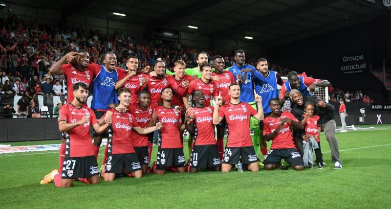  - Challans : Godame a disputé ses premières minutes en L2