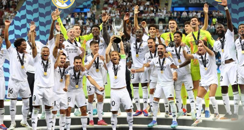  - Real Madrid : un bel hommage rendu aux Merengue ce soir ?