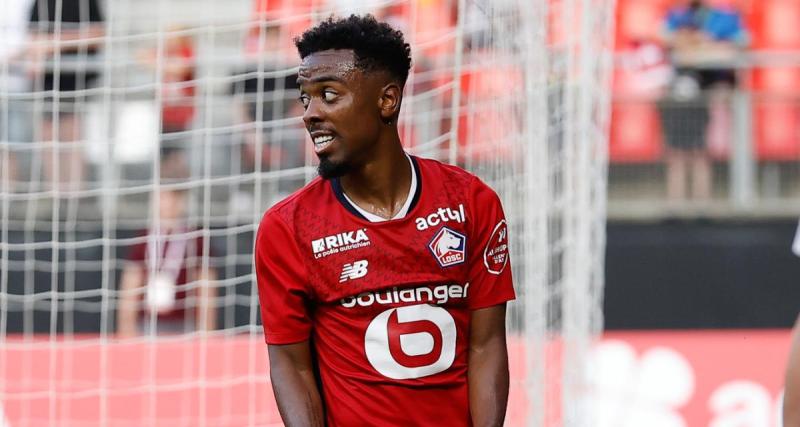  - Le LOSC communique officiellement sur Angel Gomes