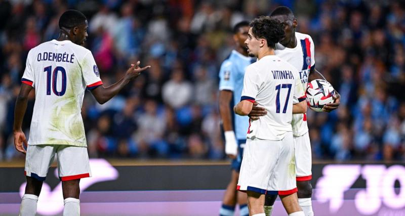  - PSG : les attaquants du club remontés contre Luis Enrique après un choix crucial ?