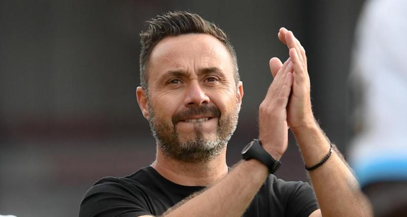  - OM : De Zerbi s'offre un exploit vieux de 72 ans !