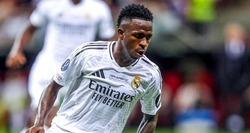  - Real Madrid : un gros trophée arrive pour Vinicius Junior