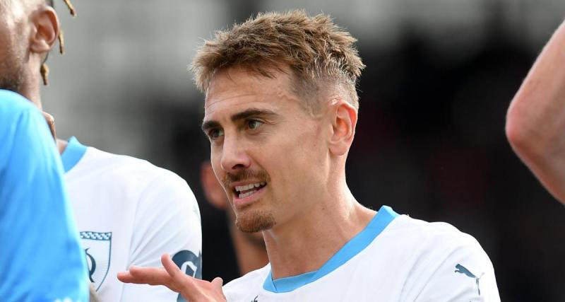  - OM : le discours prudent de Rongier après son grand retour