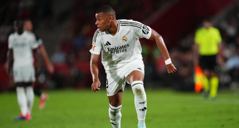  - 🚨 Sensation, le Real Madrid et Mbappé tenus en échec par Majorque !