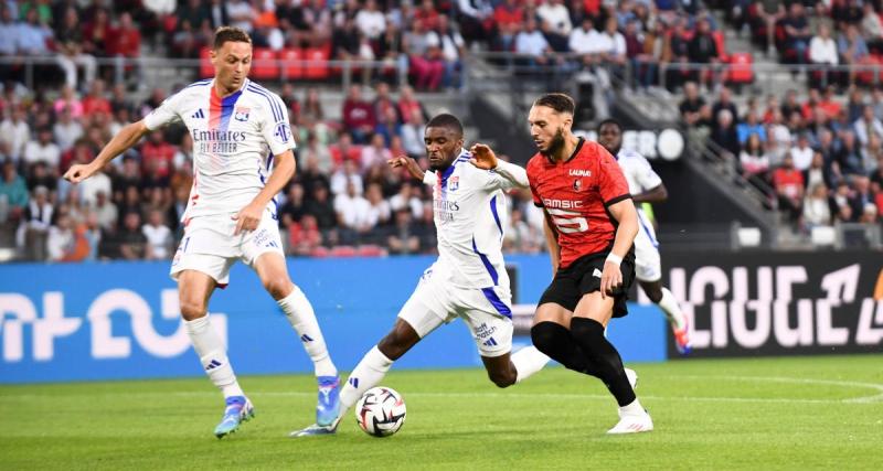  - 🚨 L'OL coule totalement à Rennes, Mikautadze a raté un pénalty !