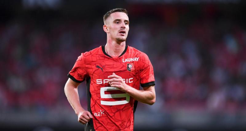  - Rennes - OL : Bourigeaud confirme une envie pour son avenir