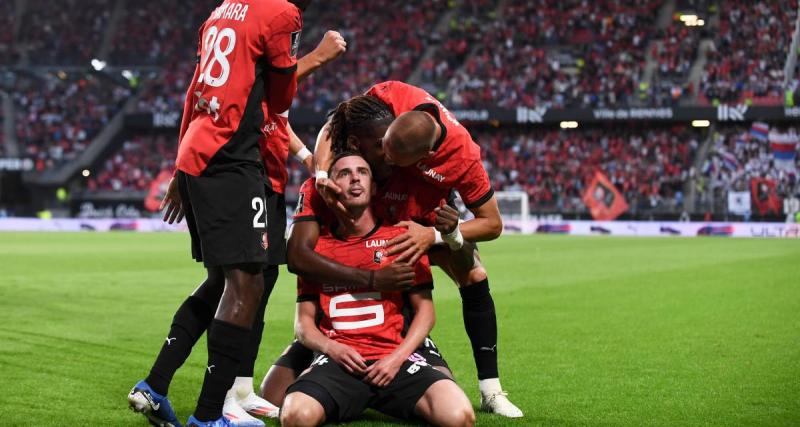  - Rennes étrille Lyon au terme d’un choc plaisant