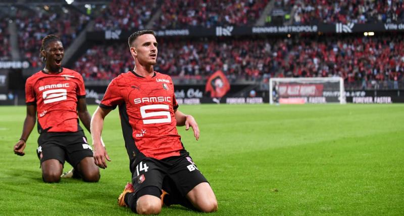  - Rennes : "J’ai des envies, il n’y a pas d’accord" avoue Benjamin Bourigeaud