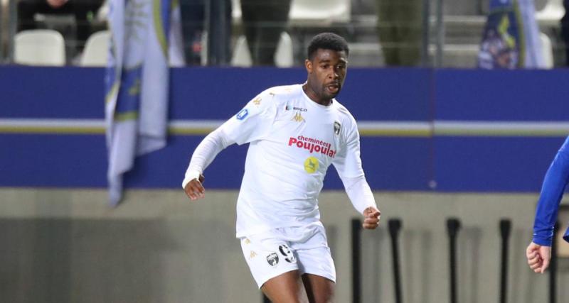  - Clermont : Marks Inchaud victime d’une fracture de la cheville