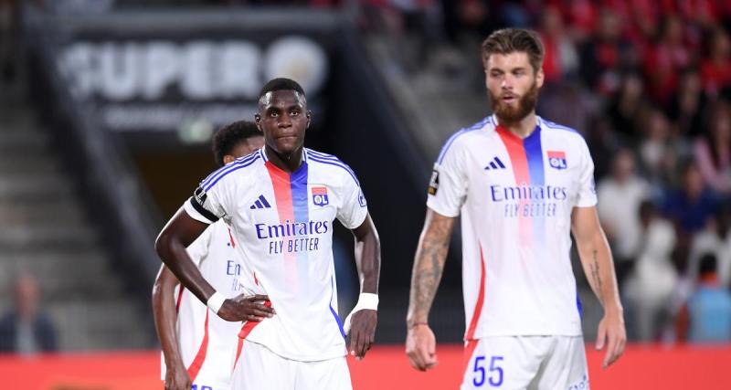  - Rennes - OL : Niakhaté estime que son erreur est le tournant du match