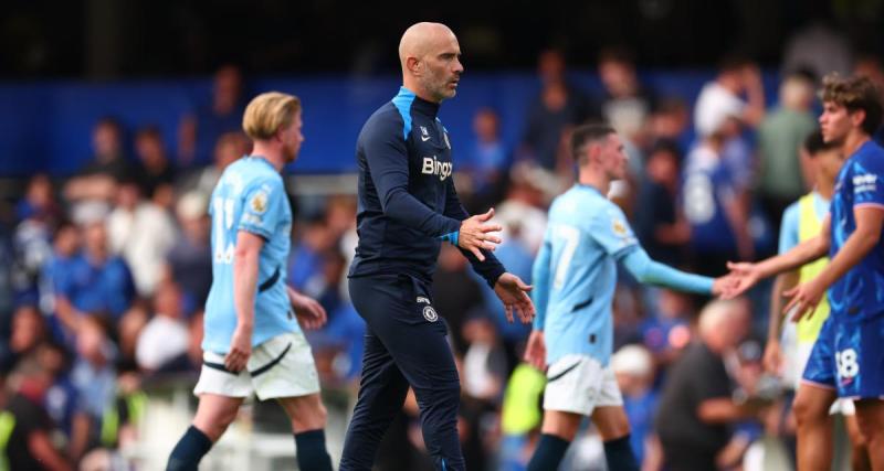 - Chelsea : Maresca laisse planer le doute sur l'avenir de Sterling