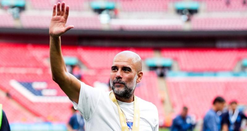  - Manchester City : la confidence de Guardiola sur un dîner à Barcelone