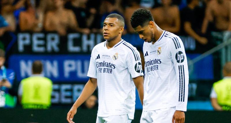  - Majorque – Real Madrid : le vif échange entre Bellingham et Mbappé