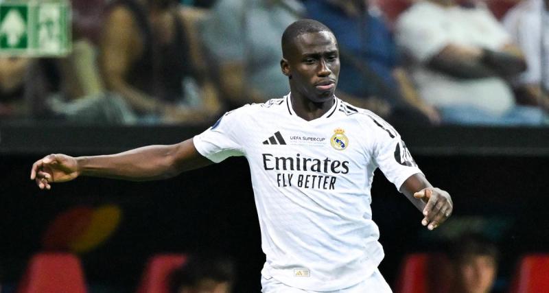  - Majorque – Real Madrid : le tacle affreux de Ferland Mendy expulsé en fin de match