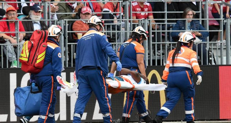  - OM : la blessure de Moumbagna rebat les cartes pour une arrivée en attaque