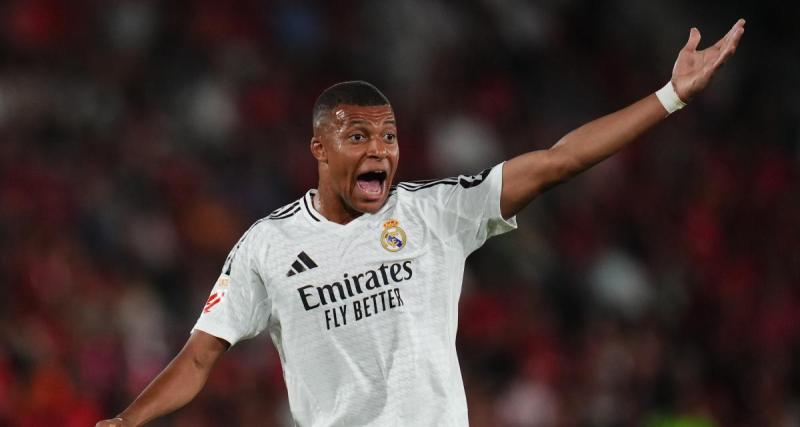  - Real Madrid : les Merengue accrochés pour leur reprise en Liga, Mbappé dans le dur, Mendy expulsé pour un geste terrible