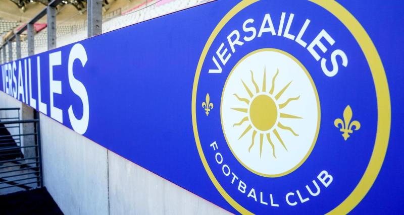  - Versailles : le beau geste du FCV pour les jeunes de moins de 26 ans