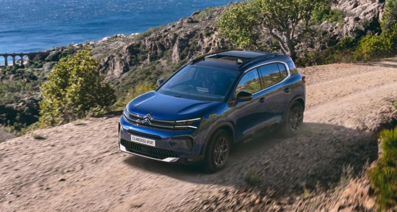  - Citroën plus bas que terre en Australie