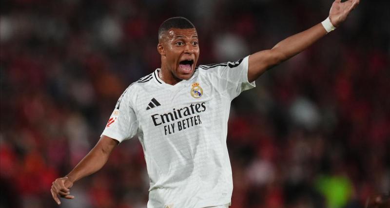  - Real Madrid : la déception de la presse espagnole pour Mbappé