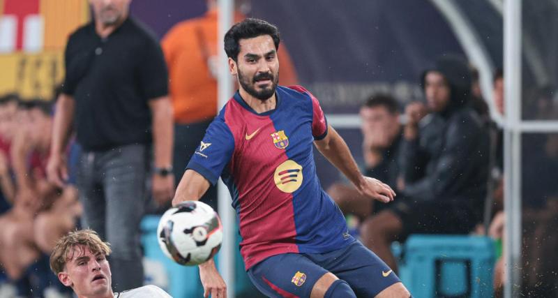  - Barça : un sale coup du club dans le dossier Gundogan ?