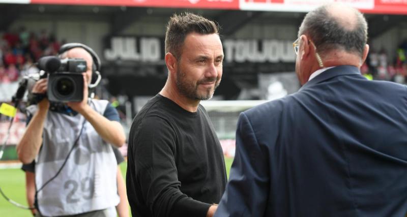  - OM : De Zerbi sans pitié avec Harit malgré Brest ?