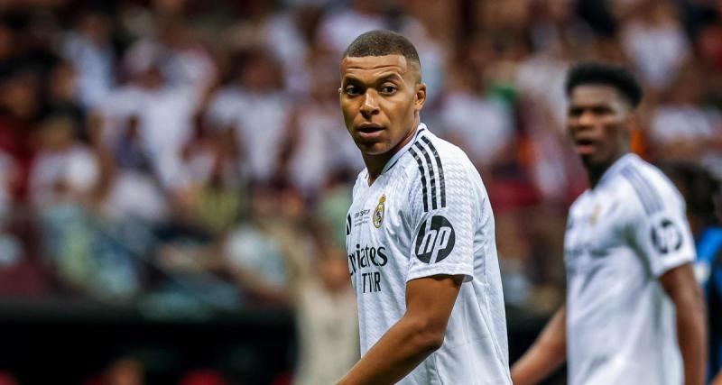  - Majorque – Real Madrid : le joli cadeau de Mbappé à Rafael Nadal