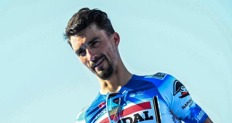  - Cyclisme : la destination d’Alaphilippe est connue, gros pari pour le Français ! (officiel)