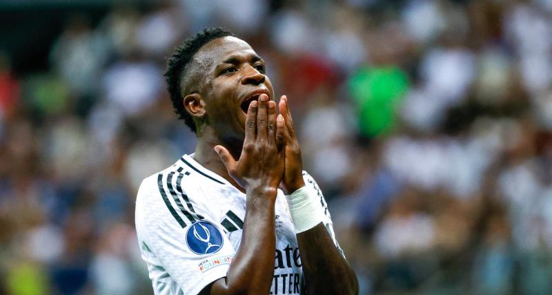  - Real Madrid : le geste polémique d'un joueur de Majorque sur Vinicius