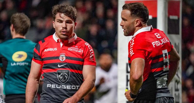  - Stade Toulousain : Graou devrait quitter le club en 2025, la nouvelle doublure de Dupont identifiée !