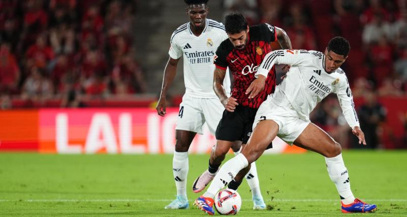  - VIDEO – Real Madrid : quand Bellingham met la pression sur Mbappé, Rodrygo et Vinicius 