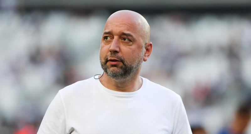  - Bordeaux : le dernier projet lunaire de Lopez pour jouer en N2
