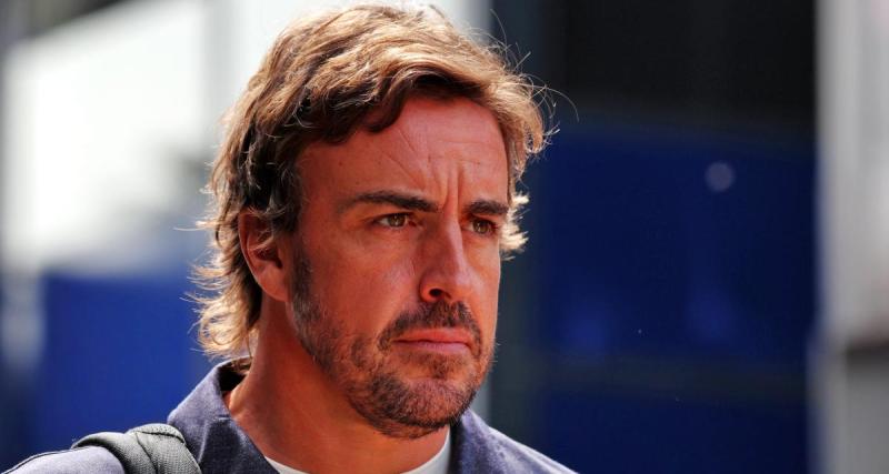  - À moins d’une semaine de la reprise, Fernando Alonso ne se sent pas frustré des résultats d’Aston Martin 