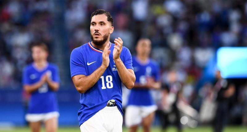  - OL : Cherki va être écarté du groupe !