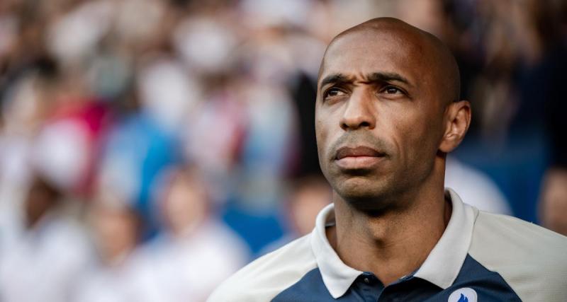  - 🚨 Coup de tonnerre, Thierry Henry quitte les Espoirs !