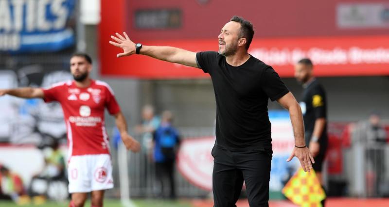  - OM : un énorme ménage réclamé par De Zerbi !