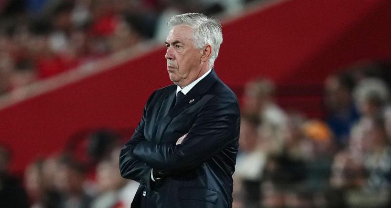  - Real Madrid : Ancelotti prend déjà une grosse décision après Majorque