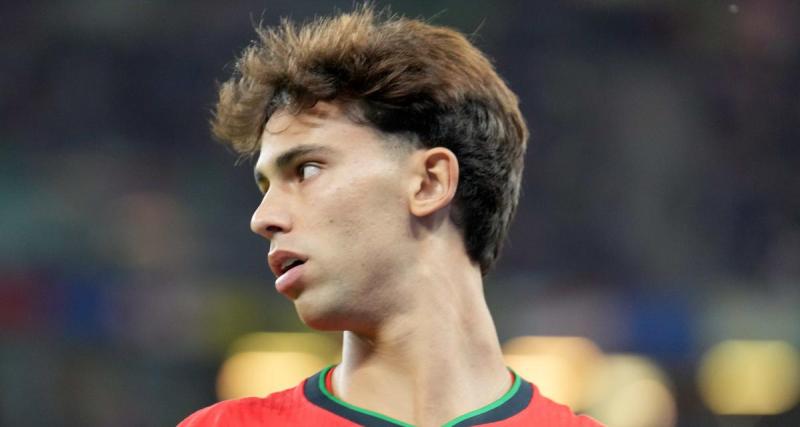  - Barça : la raison qui éloigne définitivement Joao Felix d'un retour